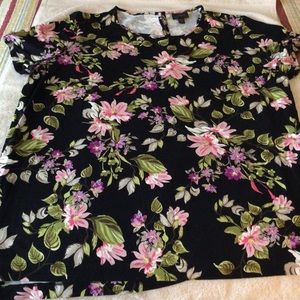 Very nice all season top.